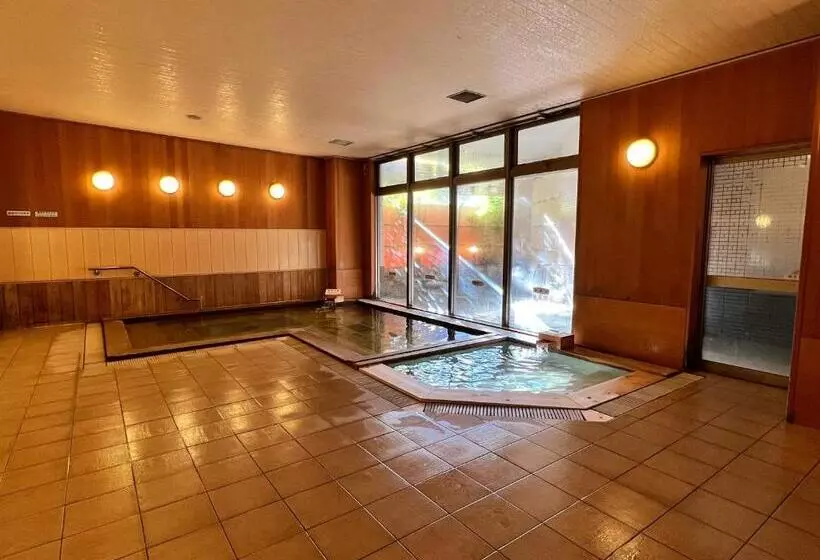 Nakatsugawa Onsen Hotel Hanasarasa