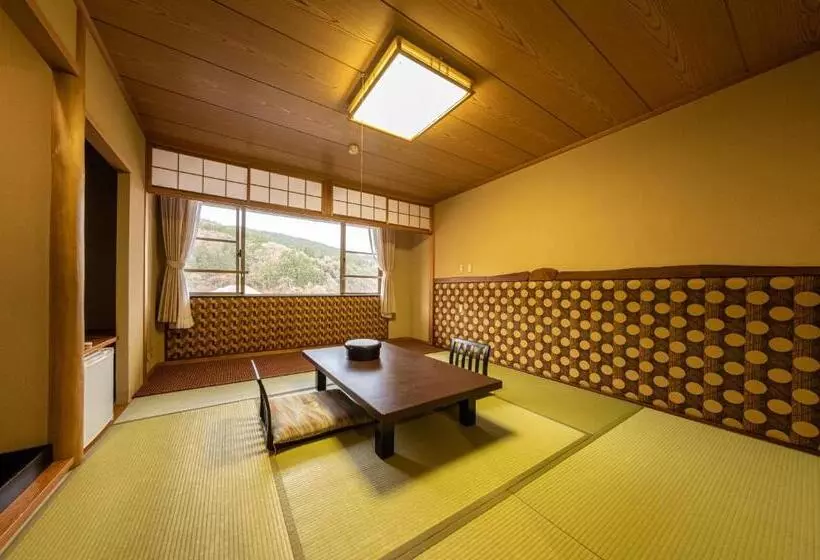 Nakatsugawa Onsen Hotel Hanasarasa
