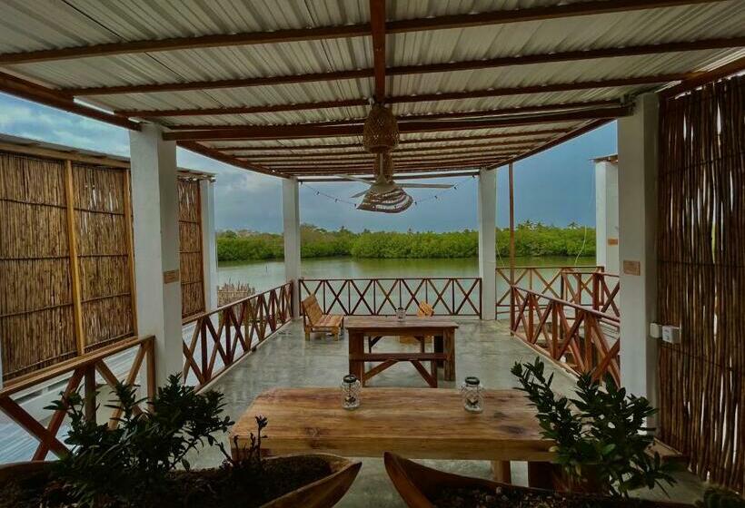 هاستل Hostal Casa En La Ciénaga