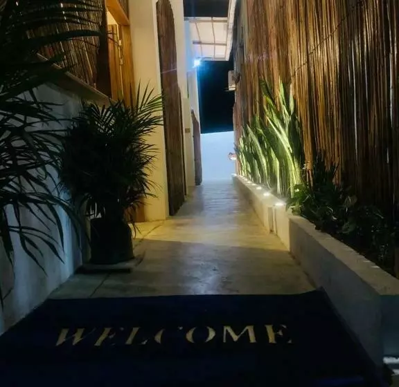 ユースホステル Hostal Casa En La Ciénaga