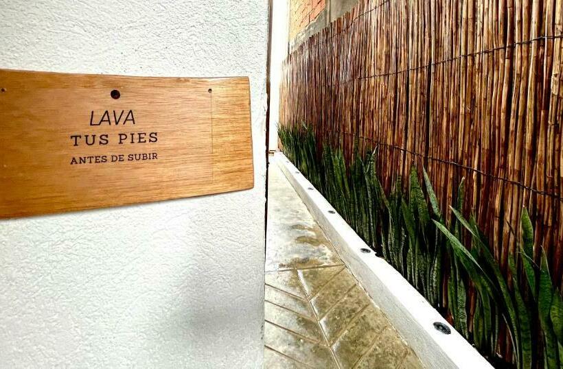 هاستل Hostal Casa En La Ciénaga