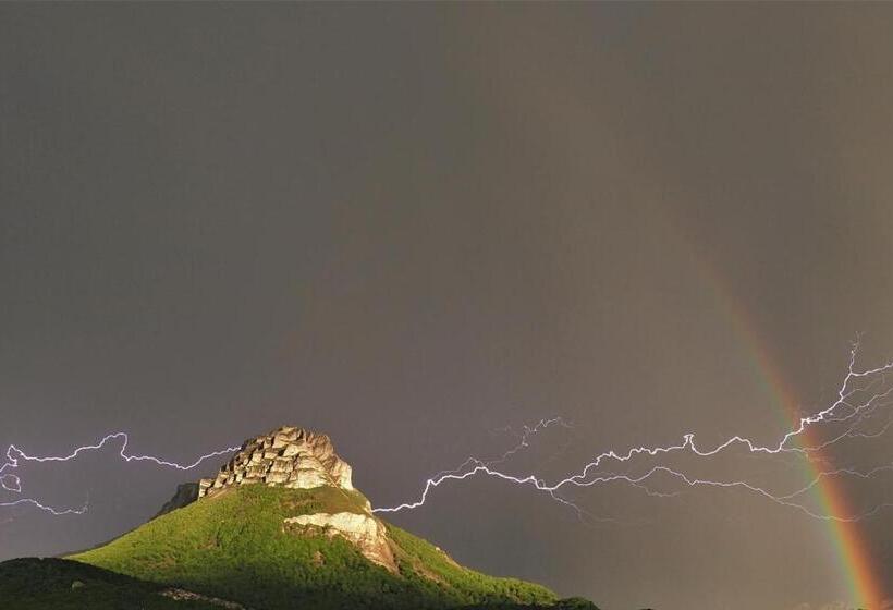 Apartamentos Herri Ondo Refugio Climatico