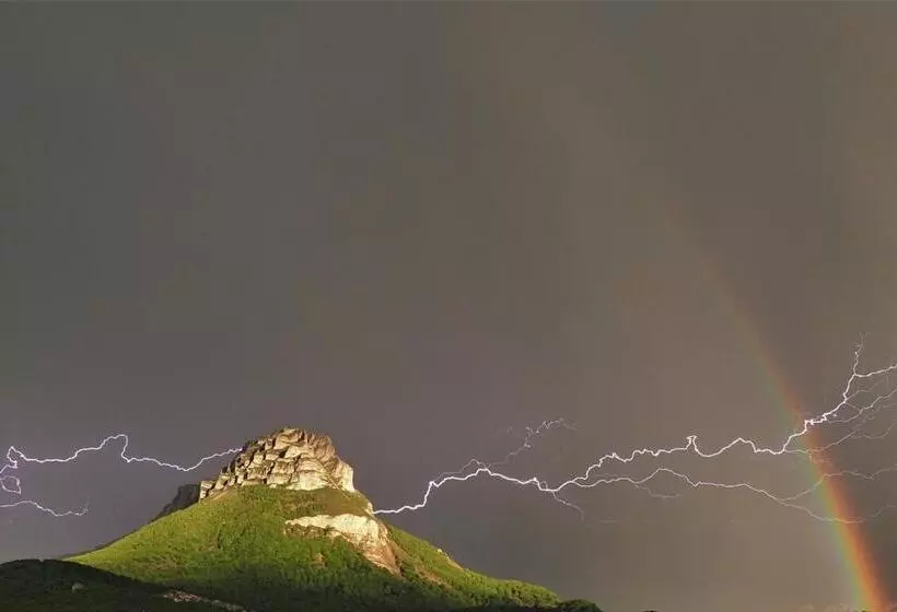 Apartamentos Herri Ondo Refugio Climatico