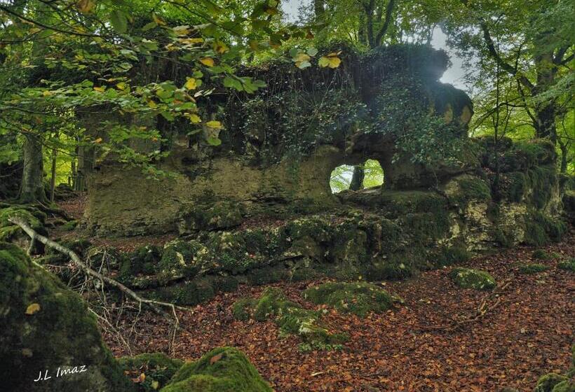 Apartamentos Herri Ondo Refugio Climatico