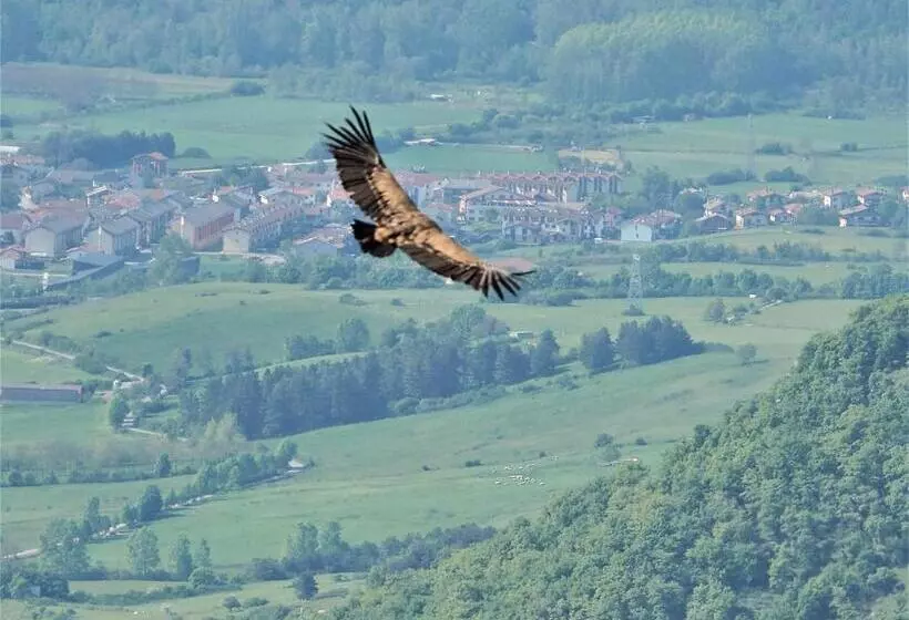 Apartamentos Herri Ondo Refugio Climatico