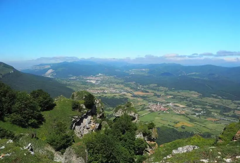 Apartamentos Herri Ondo Refugio Climatico