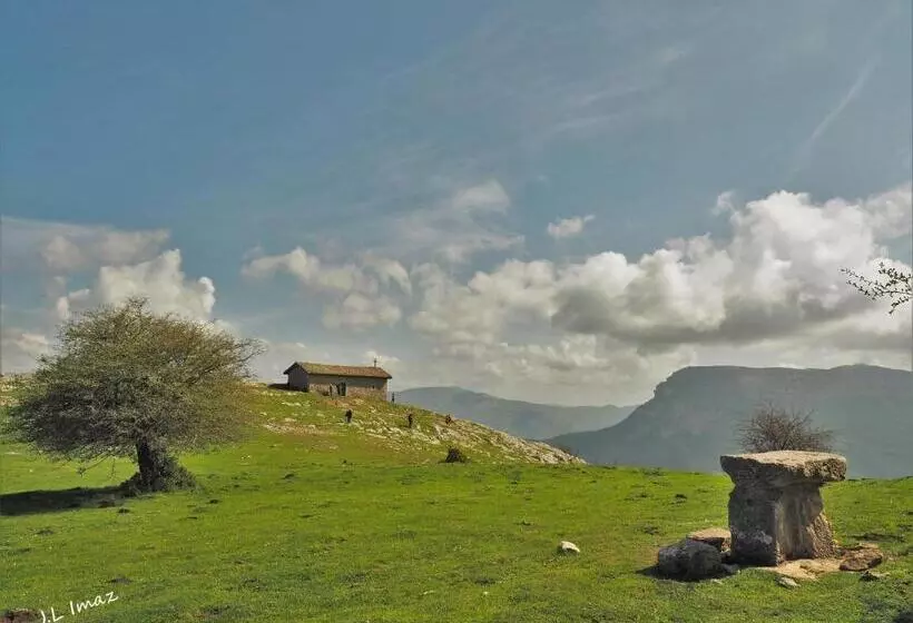 Apartamentos Herri Ondo Refugio Climatico