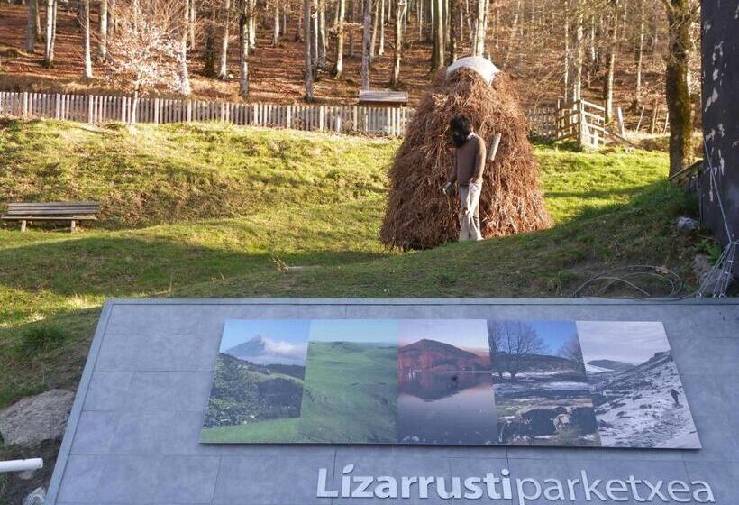 Apartamentos Herri Ondo Refugio Climatico