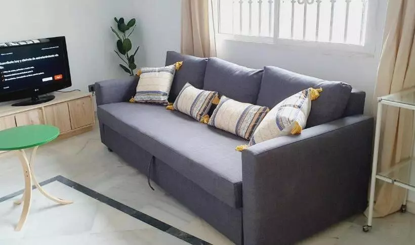 Apartamentos La Libertad Estepona