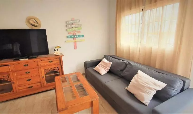 Apartamentos La Libertad Estepona