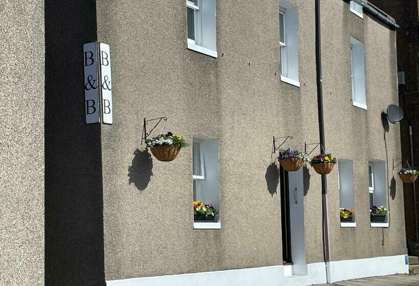 Bed and Breakfast Forty Five, John Street, Stromness