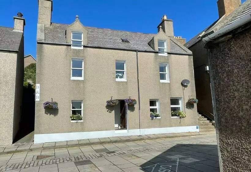 ベッドアンドブレックファースト Forty Five, John Street, Stromness
