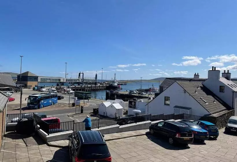 ベッドアンドブレックファースト Forty Five, John Street, Stromness