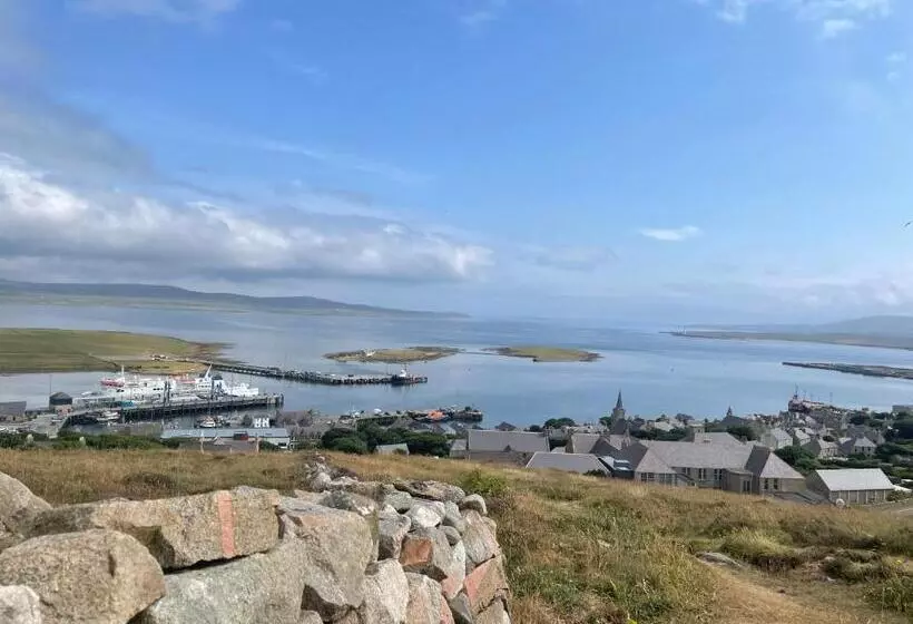 ベッドアンドブレックファースト Forty Five, John Street, Stromness