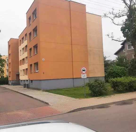 Butas Miesto Centre Palanga