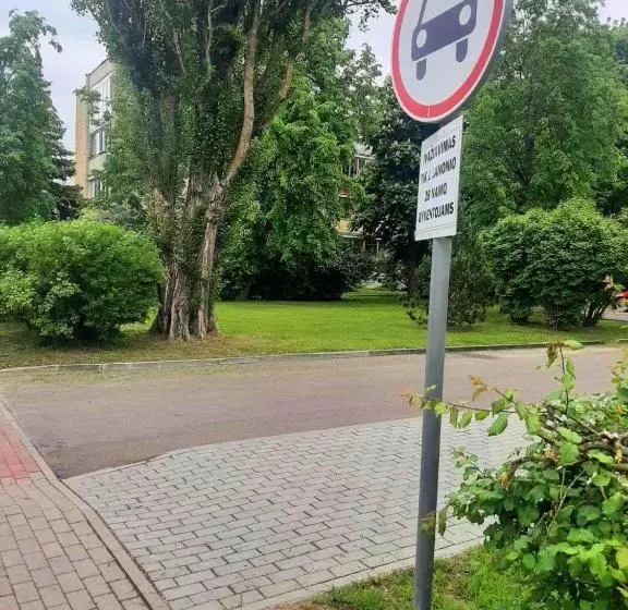 Butas Miesto Centre Palanga