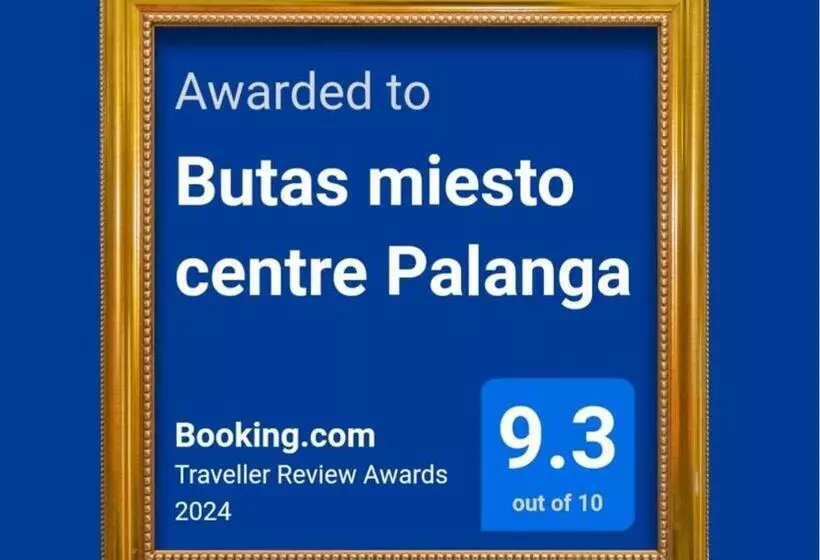 Butas Miesto Centre Palanga