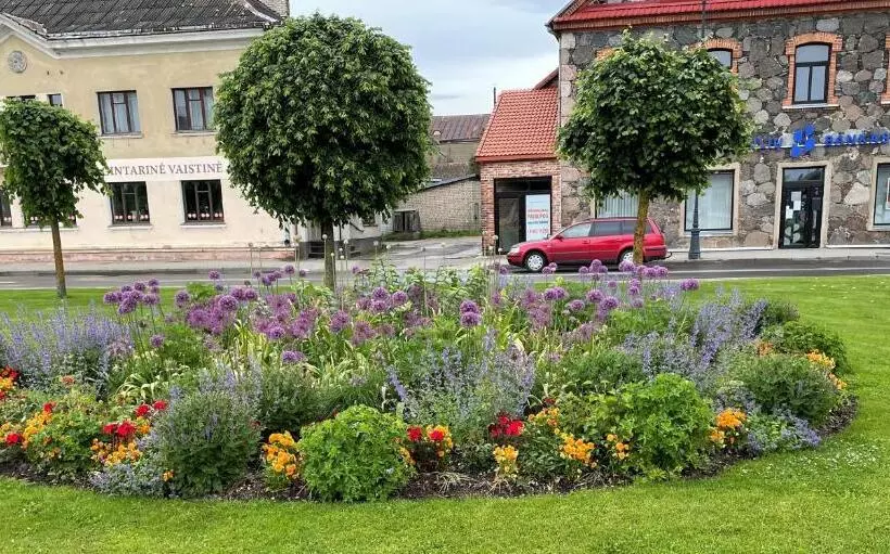 Butas Senamiestyje