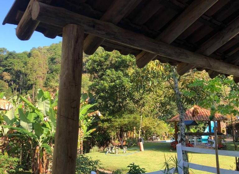 Casinhas Em Terras Frias