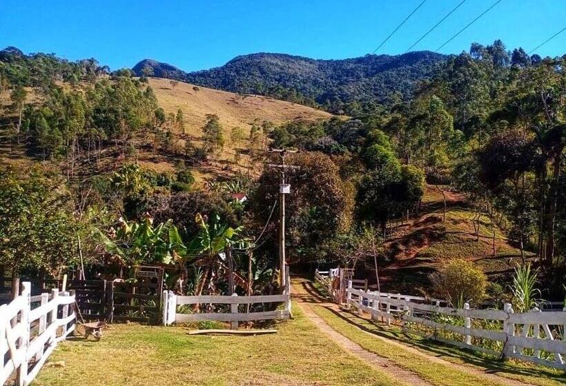 Casinhas Em Terras Frias