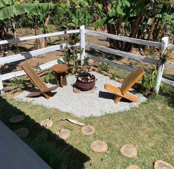 Casinhas Em Terras Frias