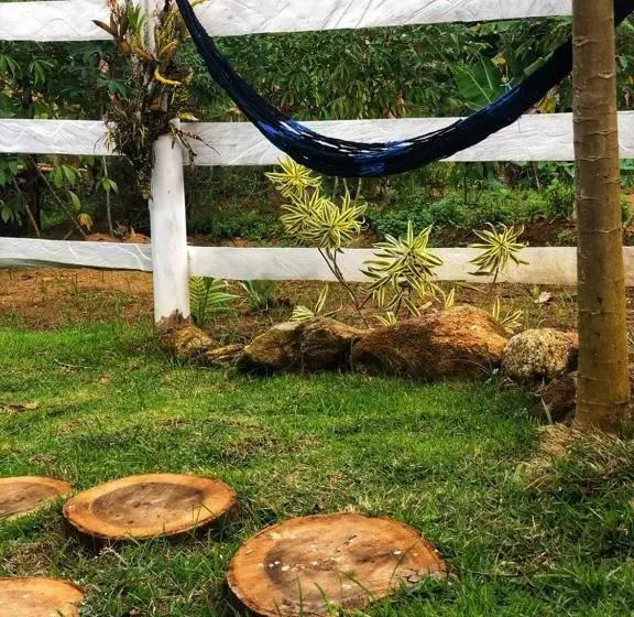 Casinhas Em Terras Frias