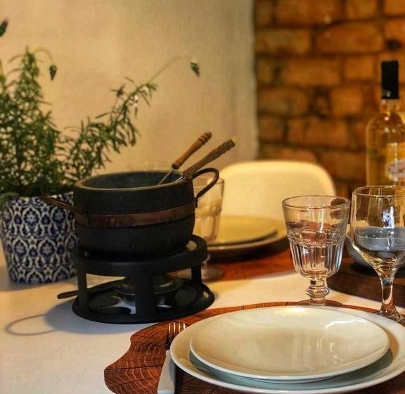 Casinhas Em Terras Frias