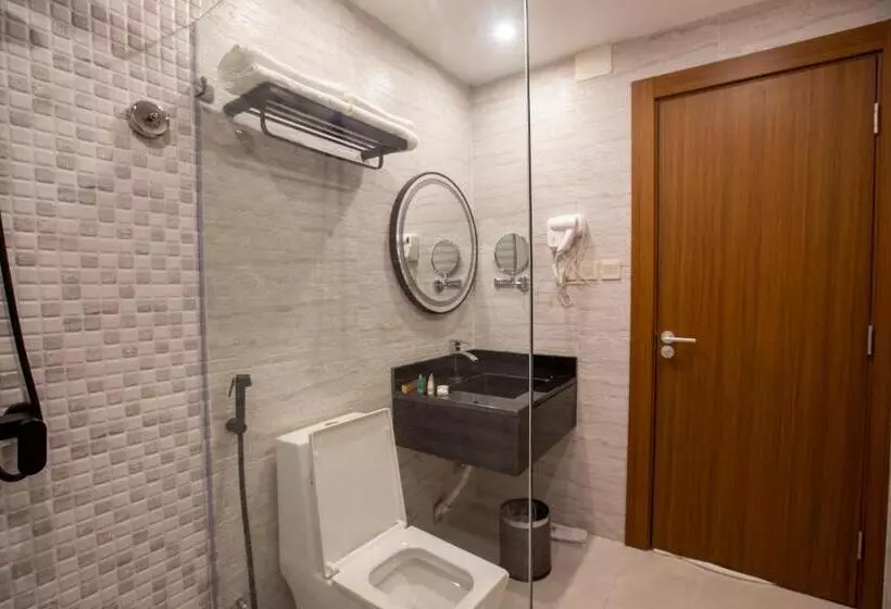 أحلى الأيام للوحدات الفندقية محايل عسير