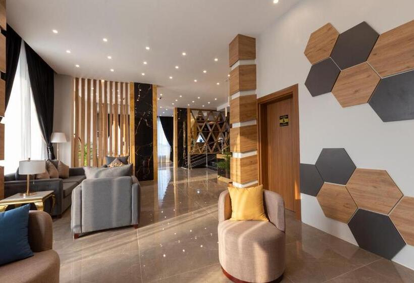 أحلى الأيام للوحدات الفندقية محايل عسير