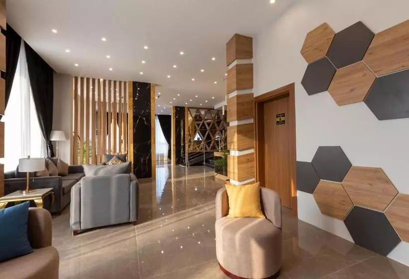 أحلى الأيام للوحدات الفندقية محايل عسير