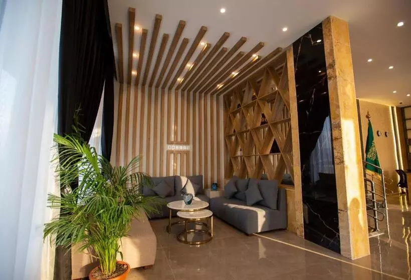 أحلى الأيام للوحدات الفندقية محايل عسير