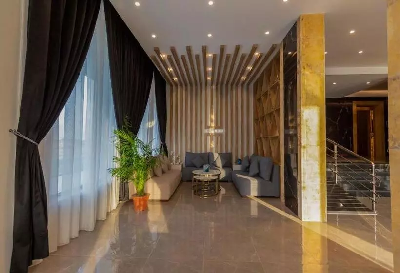 أحلى الأيام للوحدات الفندقية محايل عسير