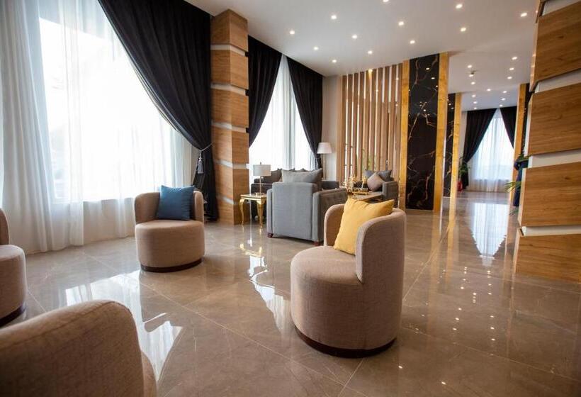 أحلى الأيام للوحدات الفندقية محايل عسير