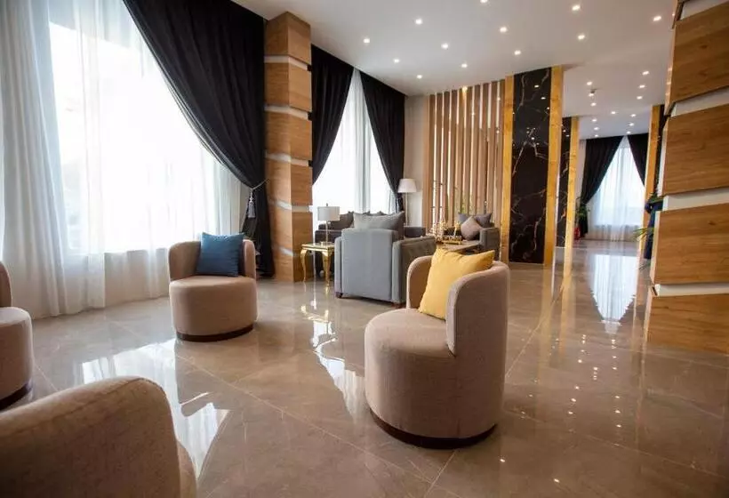 أحلى الأيام للوحدات الفندقية محايل عسير