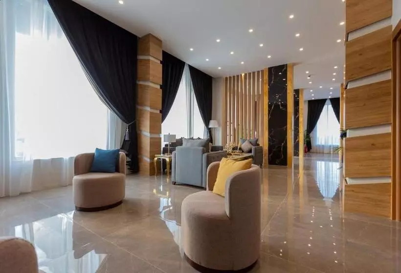 أحلى الأيام للوحدات الفندقية محايل عسير