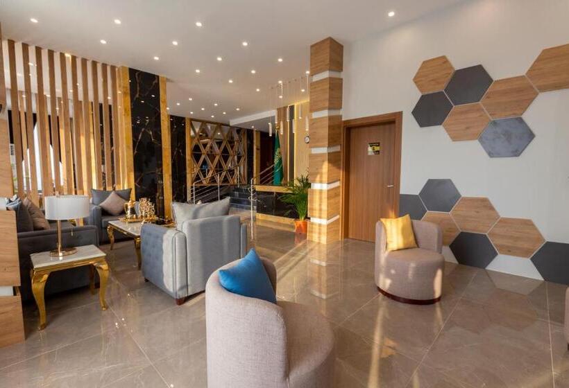 أحلى الأيام للوحدات الفندقية محايل عسير