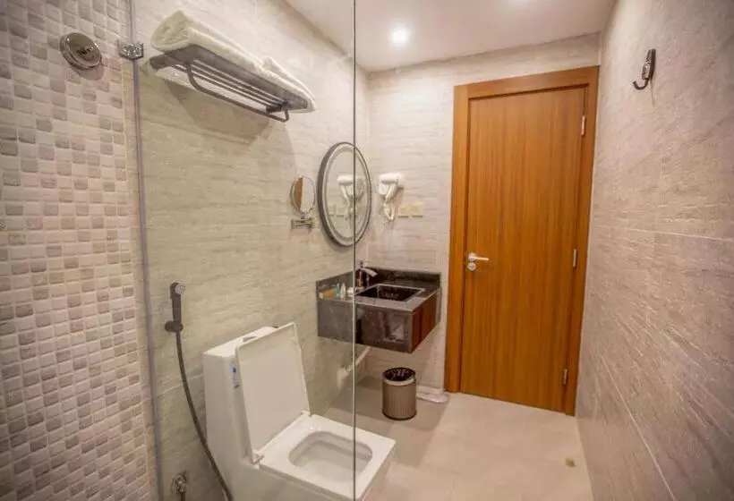 أحلى الأيام للوحدات الفندقية محايل عسير