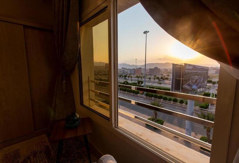 أحلى الأيام للوحدات الفندقية محايل عسير