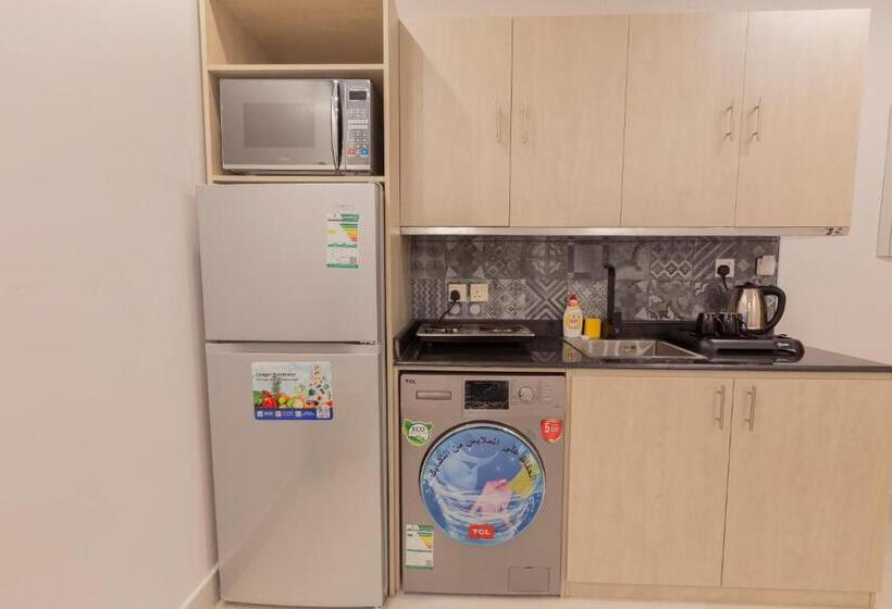 أحلى الأيام للوحدات الفندقية محايل عسير