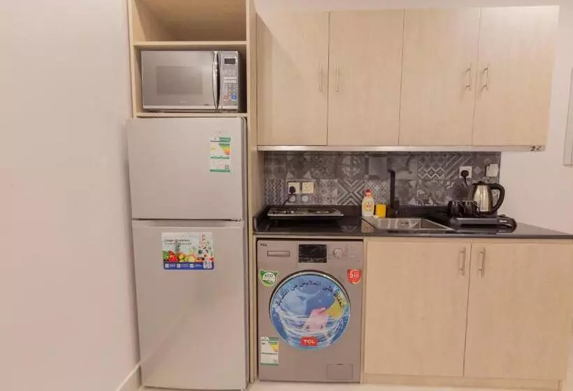 أحلى الأيام للوحدات الفندقية محايل عسير