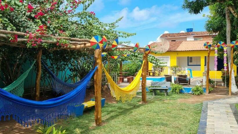 酒店 Ecomar Pousada