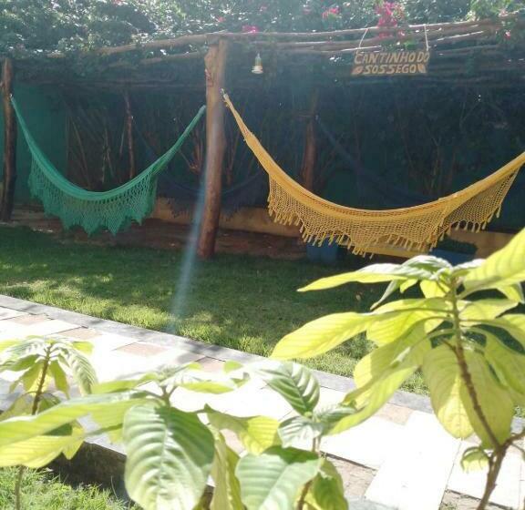 酒店 Ecomar Pousada