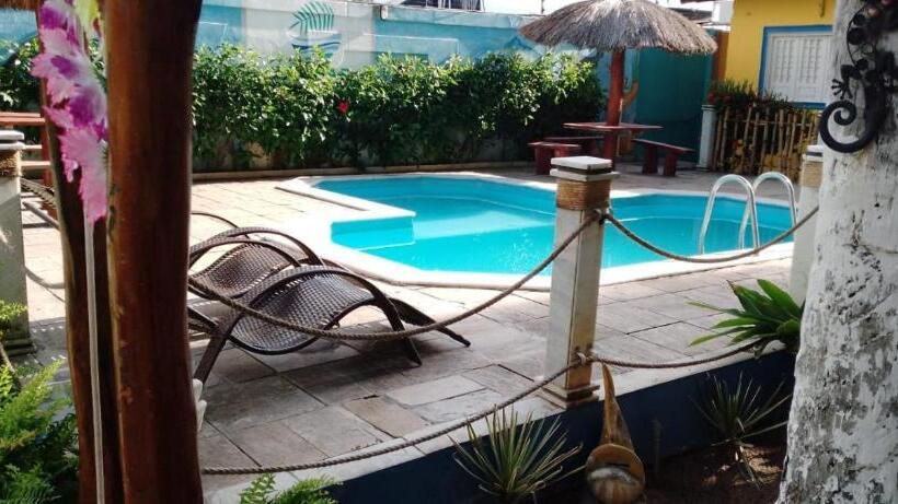 酒店 Ecomar Pousada