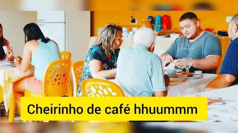 酒店 Ecomar Pousada