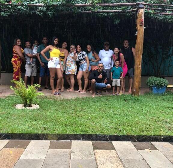 酒店 Ecomar Pousada