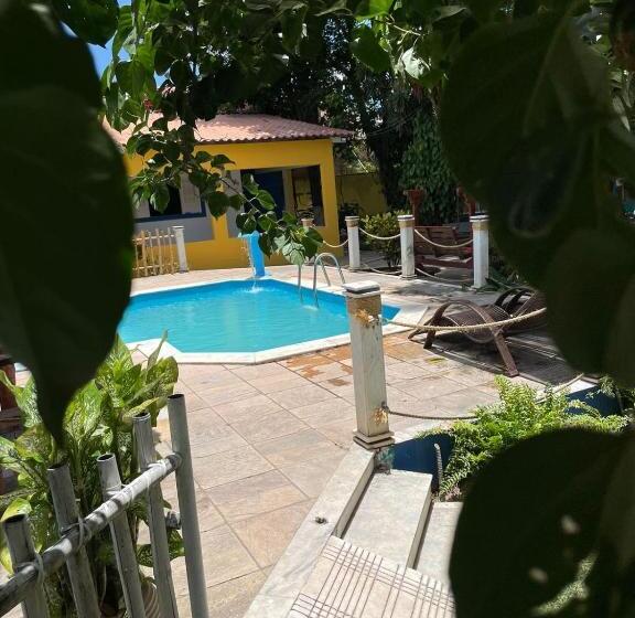 酒店 Ecomar Pousada