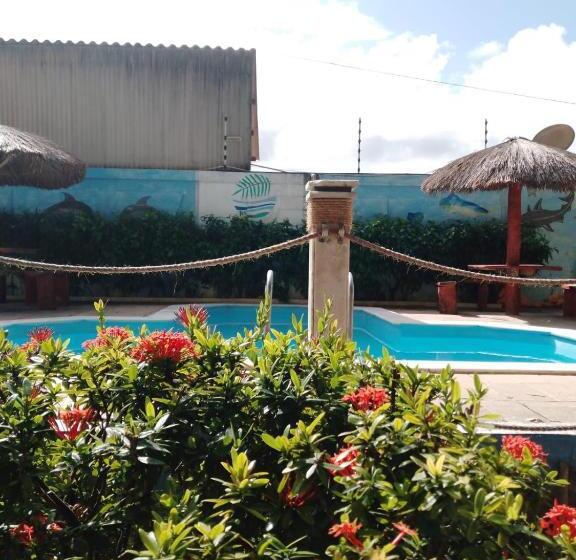 酒店 Ecomar Pousada