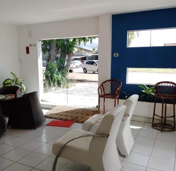 酒店 Ecomar Pousada