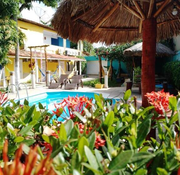 酒店 Ecomar Pousada