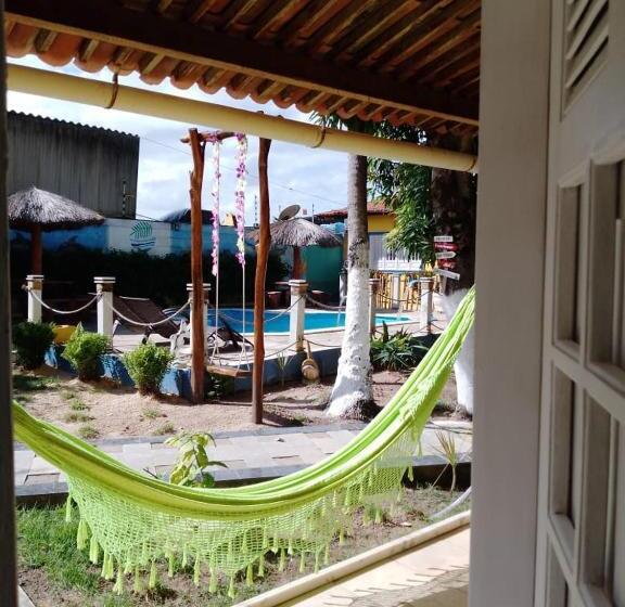 酒店 Ecomar Pousada